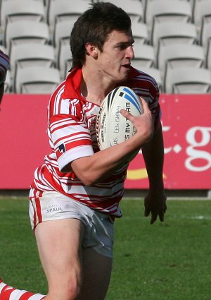 ARRIVE aLIVE CUP - Christian Brother's Lewisham v Marist Brother's Kogarah (photo : ourfooty media)