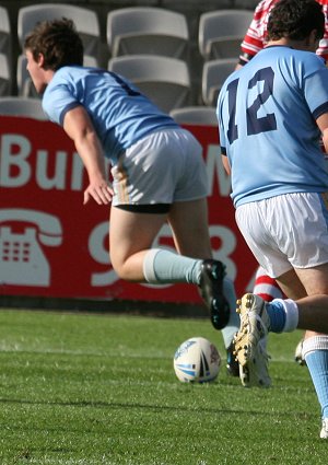 ARRIVE aLIVE CUP - Christian Brother's Lewisham v Marist Brother's Kogarah (photo : ourfooty media)