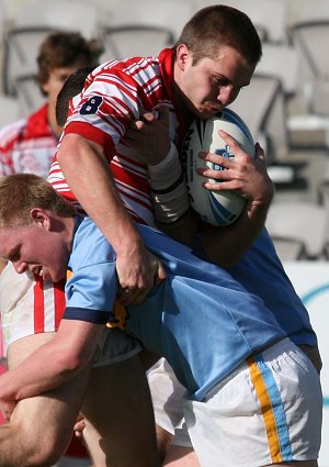 ARRIVE aLIVE CUP - Christian Brother's Lewisham v Marist Brother's Kogarah (photo : ourfooty media)