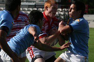 ARRIVE aLIVE CUP - Christian Brother's Lewisham v Marist Brother's Kogarah (photo : ourfooty media)