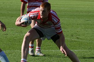 ARRIVE aLIVE CUP - Christian Brother's Lewisham v Marist Brother's Kogarah (photo : ourfooty media)