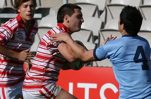 ARRIVE aLIVE CUP - Christian Brother's Lewisham v Marist Brother's Kogarah (photo : ourfooty media)