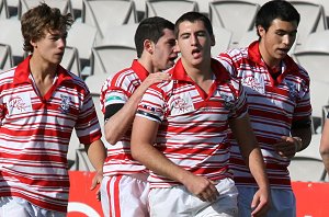 ARRIVE aLIVE CUP - Christian Brother's Lewisham v Marist Brother's Kogarah (photo : ourfooty media)