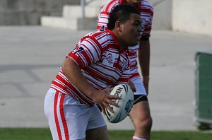 ARRIVE aLIVE CUP - Christian Brother's Lewisham v Marist Brother's Kogarah (photo : ourfooty media)