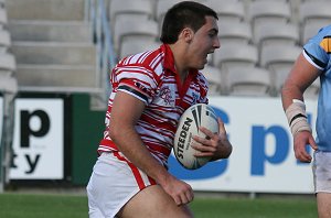 ARRIVE aLIVE CUP - Christian Brother's Lewisham v Marist Brother's Kogarah (photo : ourfooty media)