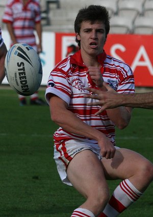 ARRIVE aLIVE CUP - Christian Brother's Lewisham v Marist Brother's Kogarah (photo : ourfooty media)