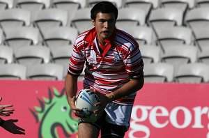 ARRIVE aLIVE CUP - Christian Brother's Lewisham v Marist Brother's Kogarah (photo : ourfooty media)