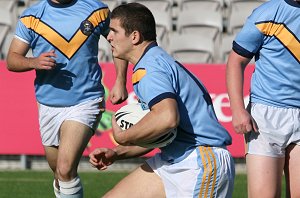 ARRIVE aLIVE CUP - Christian Brother's Lewisham v Marist Brother's Kogarah (photo : ourfooty media)