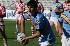 ARRIVE aLIVE CUP - Christian Brother's Lewisham v Marist Brother's Kogarah (photo : ourfooty media)