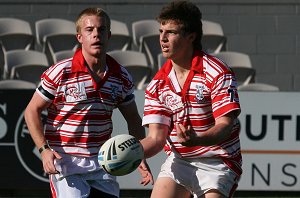 ARRIVE aLIVE CUP - Christian Brother's Lewisham v Marist Brother's Kogarah (photo : ourfooty media)