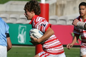 ARRIVE aLIVE CUP - Christian Brother's Lewisham v Marist Brother's Kogarah (photo : ourfooty media)