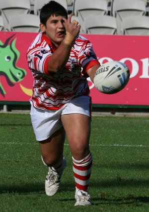 ARRIVE aLIVE CUP - Christian Brother's Lewisham v Marist Brother's Kogarah (photo : ourfooty media)