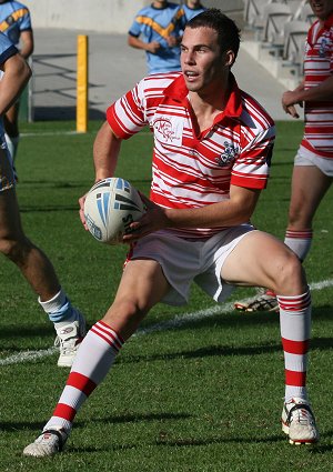 ARRIVE aLIVE CUP - Christian Brother's Lewisham v Marist Brother's Kogarah (photo : ourfooty media)