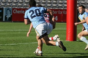 ARRIVE aLIVE CUP - Christian Brother's Lewisham v Marist Brother's Kogarah (photo : ourfooty media)