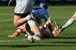 ARRIVE aLIVE CUP - Christian Brother's Lewisham v Marist Brother's Kogarah (photo : ourfooty media)