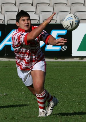 ARRIVE aLIVE CUP - Christian Brother's Lewisham v Marist Brother's Kogarah (photo : ourfooty media)