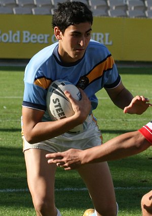 ARRIVE aLIVE CUP - Christian Brother's Lewisham v Marist Brother's Kogarah (photo : ourfooty media)