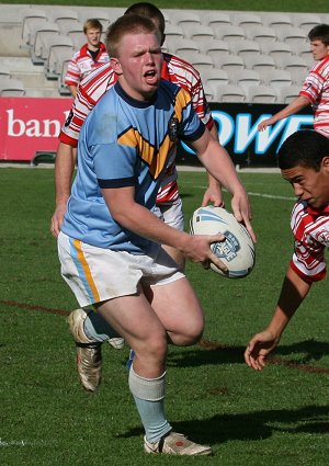 ARRIVE aLIVE CUP - Christian Brother's Lewisham v Marist Brother's Kogarah (photo : ourfooty media)