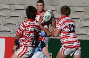 ARRIVE aLIVE CUP - Christian Brother's Lewisham v Marist Brother's Kogarah (photo : ourfooty media)