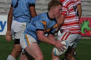 ARRIVE aLIVE CUP - Christian Brother's Lewisham v Marist Brother's Kogarah (photo : ourfooty media)