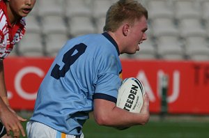 ARRIVE aLIVE CUP - Christian Brother's Lewisham v Marist Brother's Kogarah (photo : ourfooty media)