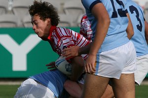 ARRIVE aLIVE CUP - Christian Brother's Lewisham v Marist Brother's Kogarah (photo : ourfooty media)