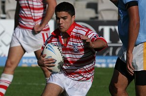 ARRIVE aLIVE CUP - Christian Brother's Lewisham v Marist Brother's Kogarah (photo : ourfooty media)