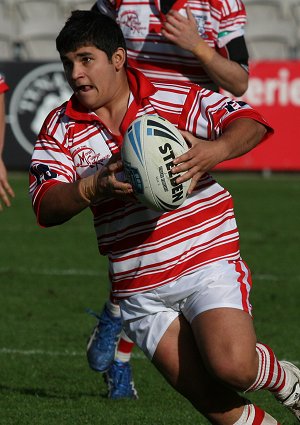 ARRIVE aLIVE CUP - Christian Brother's Lewisham v Marist Brother's Kogarah (photo : ourfooty media)