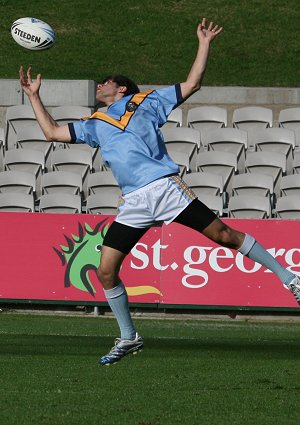 ARRIVE aLIVE CUP - Christian Brother's Lewisham v Marist Brother's Kogarah (photo : ourfooty media)