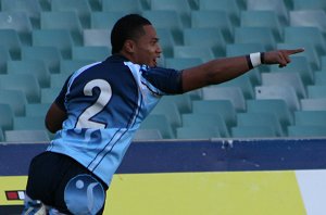 Westfields SHS v Matraville SHS AaC SemiFinal09 aCTioN (Photo : ourfootymedia)