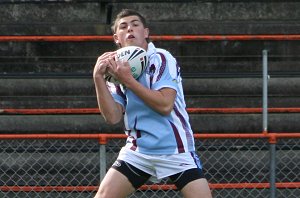 Hills SHS v St. Greg's AaC @ Leichhardt Oval (Photo : ourfootymedia)