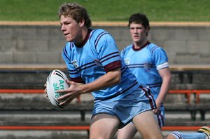 Hills SHS v St. Greg's AaC @ Leichhardt Oval (Photo : ourfootymedia)