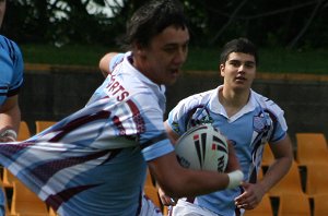 Hills SHS v St. Greg's AaC @ Leichhardt Oval (Photo : ourfootymedia)