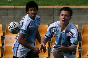 Hills SHS v St. Greg's AaC @ Leichhardt Oval (Photo : ourfootymedia)