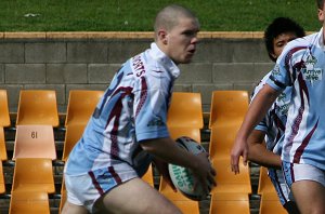 Hills SHS v St. Greg's AaC @ Leichhardt Oval (Photo : ourfootymedia)