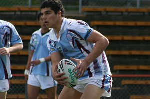 Hills SHS v St. Greg's AaC @ Leichhardt Oval (Photo : ourfootymedia)