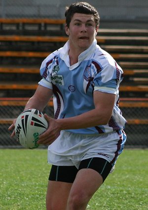 Hills SHS v St. Greg's AaC @ Leichhardt Oval (Photo : ourfootymedia)