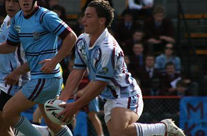 Hills SHS v St. Greg's AaC @ Leichhardt Oval (Photo : ourfootymedia)