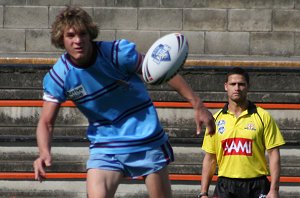 Hills SHS v St. Greg's AaC @ Leichhardt Oval (Photo : ourfootymedia)