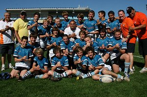 Cronulla Sharks U13's Development Team (Photo's : ourfooty media ) 