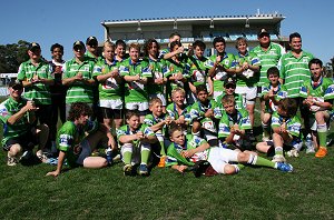 Eastridge Cobra's touring U13's ( Photo's : ourfooty media ) 