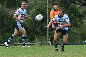 Cronulla Sharks Matthews Cup Vs Sydney Roosters (Photo : ourfooty media) 