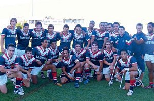 Matt Hand - Sydney Roosters SG Ball 2008