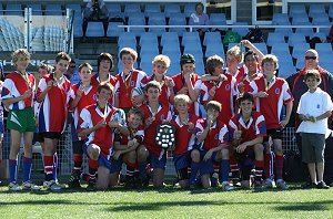 Port Hacking High School 2008 Adam Dykes Cup ( Photo's : ourfooty media ) 