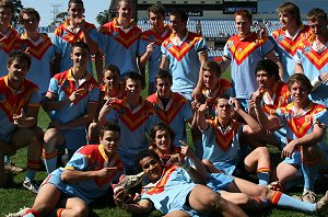 De La Salle Caringbah 2009 Under 17A PREMIERS (Photo : ourfootymedia)