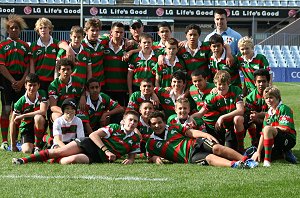 South Sydney Bunnies u 13's Dev teamPhoto (Photo : ourfooty media)