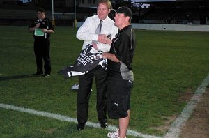 Balmain Tigers U17 Academy v St. Helen's Academy