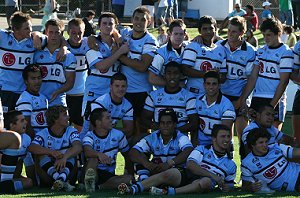 Cronulla Sharks '09 SG Ball Squad (Photo : ourfooty media)