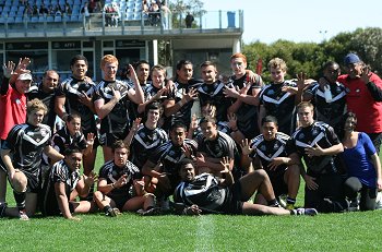 Cronulla Caringbah U17A's - 2010 Premiers (Photo : ourfootymedia)