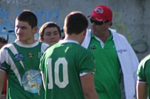 De La Salle v Gymea Under 17A's Rnd 10 Action (Photo : ourfootymedia)